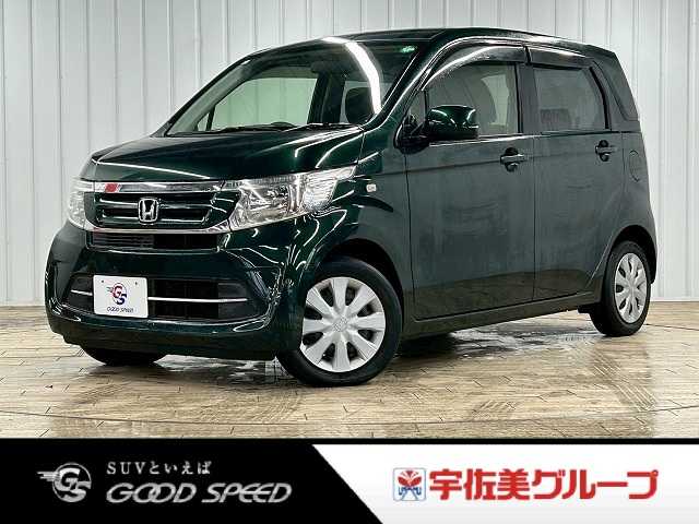 ホンダ&nbsp;N-WGNの画像1
