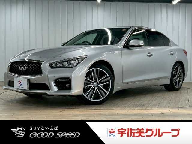 日産 スカイラインの画像1