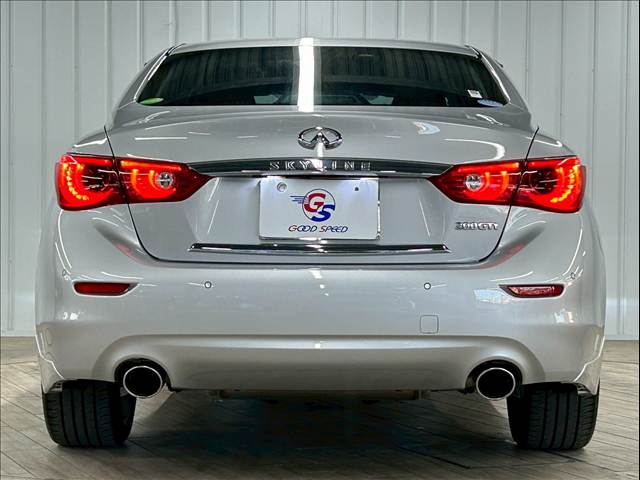 日産 スカイラインの画像14