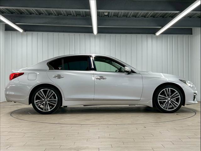 日産 スカイラインの画像15