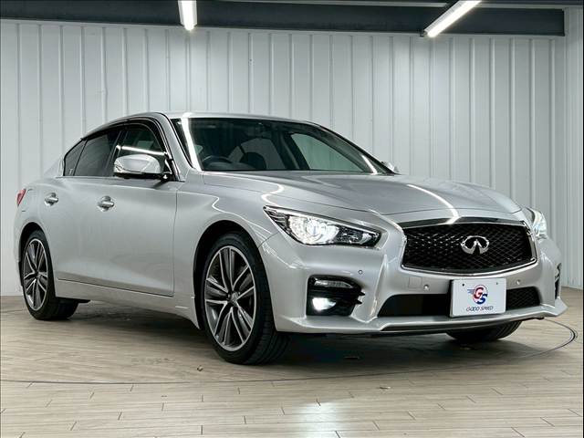 日産 スカイラインの画像16