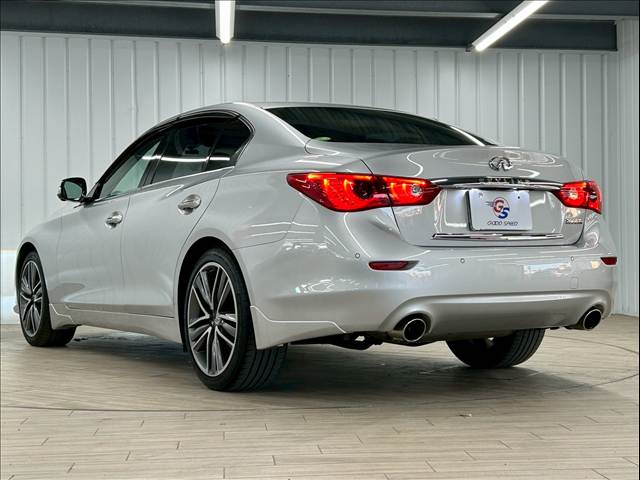 日産 スカイラインの画像17