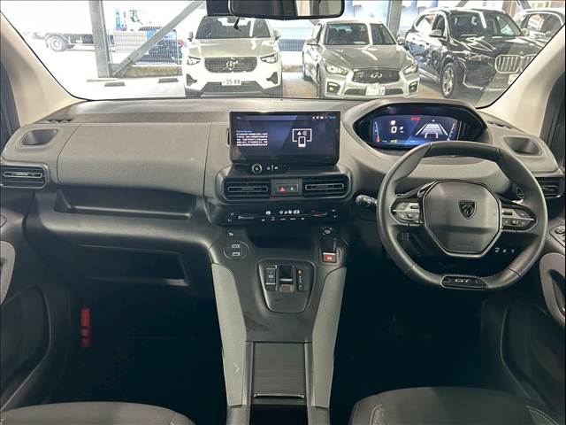 プジョー RIFTERの画像3