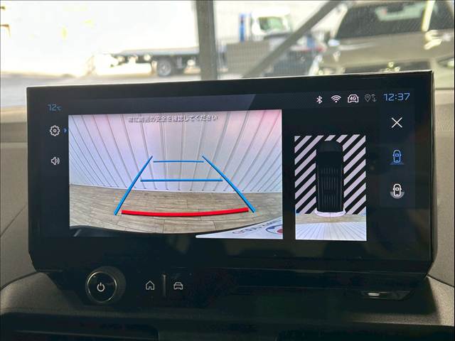 プジョー RIFTERの画像5