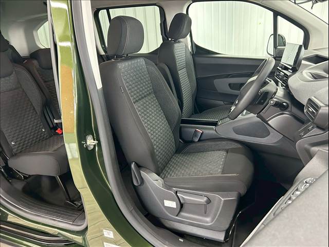 プジョー RIFTERの画像7