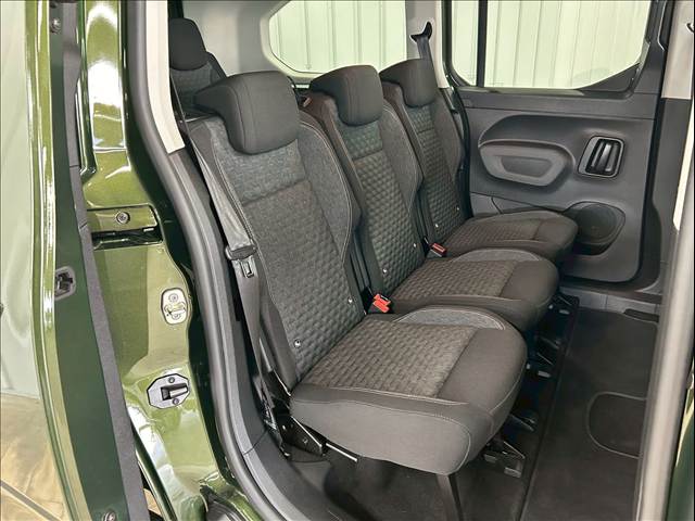 プジョー RIFTERの画像8