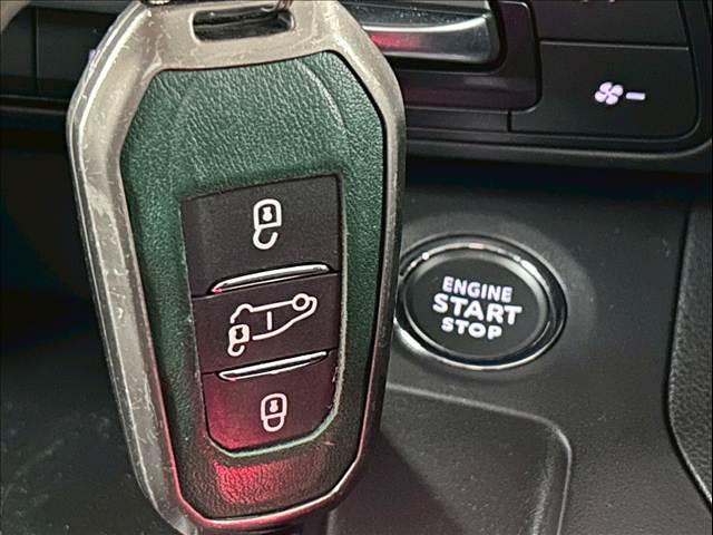 プジョー RIFTERの画像12