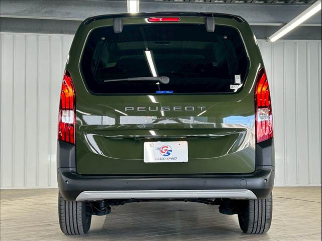 プジョー RIFTERの画像14