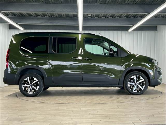 プジョー RIFTERの画像15