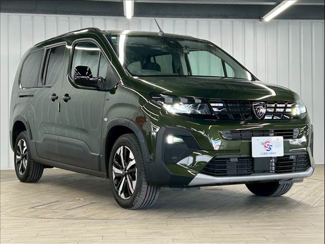 プジョー RIFTERの画像16