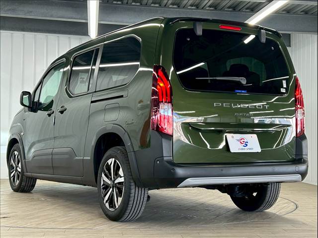 プジョー RIFTERの画像17