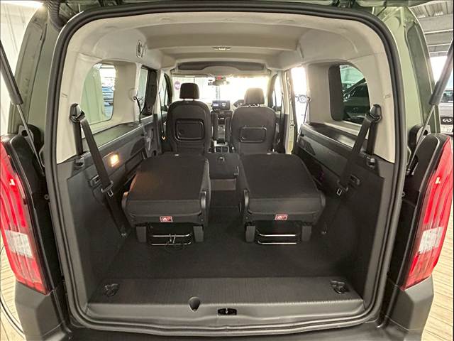 プジョー RIFTERの画像18