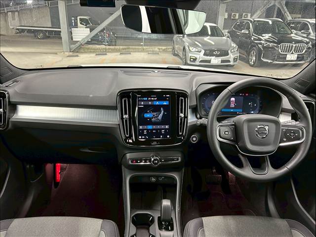 XC40Plus B3 クラスメートPKG 内装他