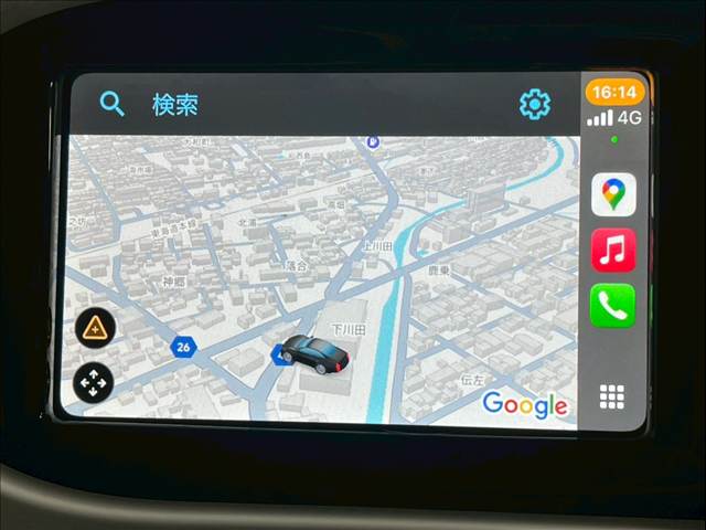 TWINGOインテンス 内装他