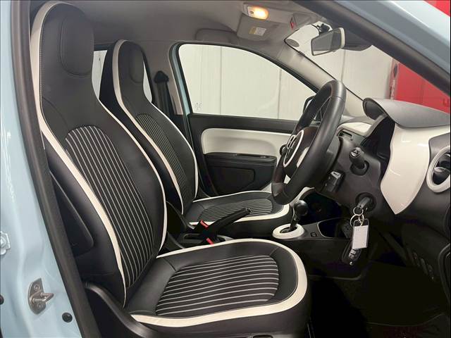 ルノー TWINGOの画像7