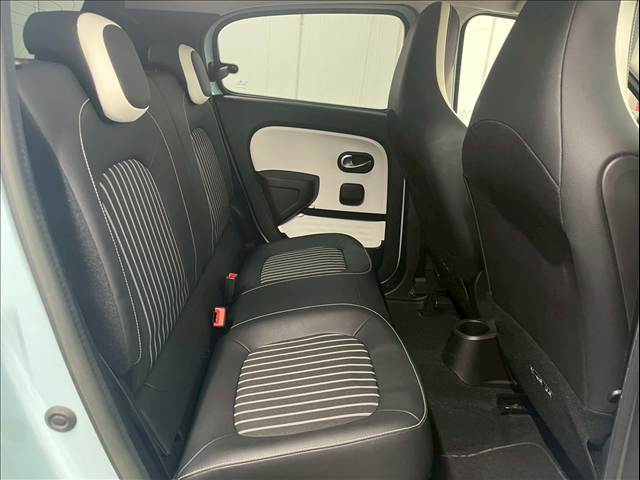 ルノー TWINGOの画像8