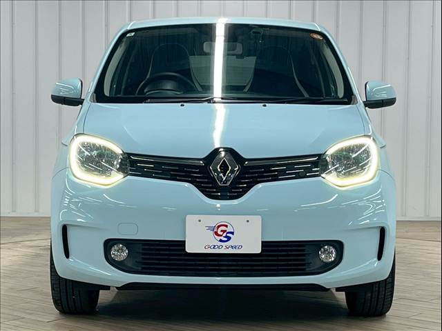 ルノー TWINGOの画像13