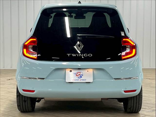 ルノー TWINGOの画像14
