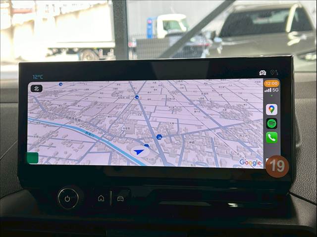 BERLINGOMAX BlueHDi 内装他