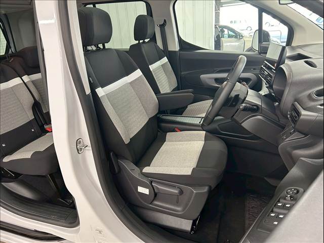 シトロエン BERLINGOの画像7