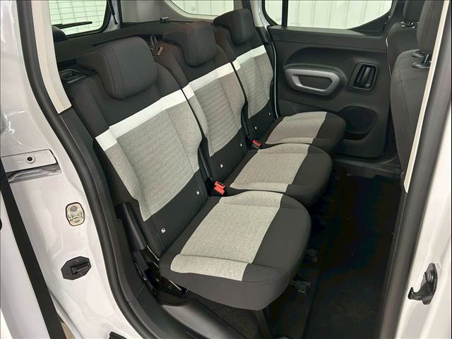 シトロエン BERLINGOの画像8