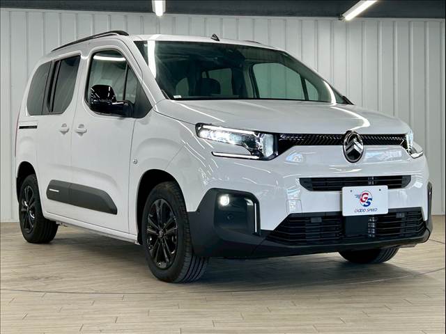 シトロエン BERLINGOの画像16