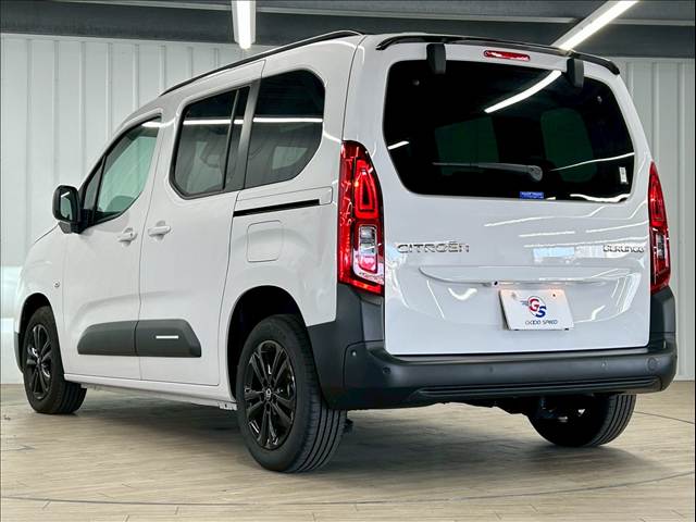 シトロエン BERLINGOの画像17