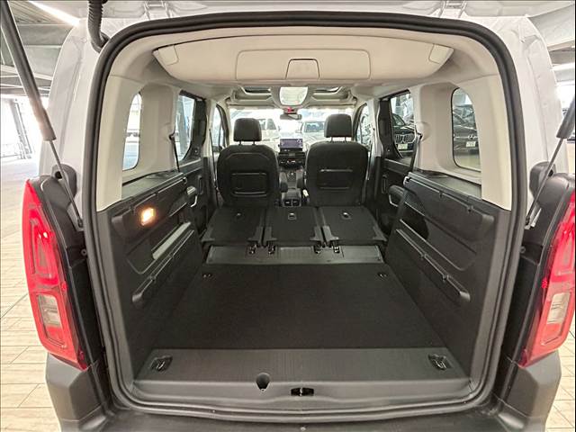 シトロエン BERLINGOの画像18