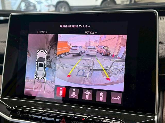 JEEP COMMANDERLimited 内装他