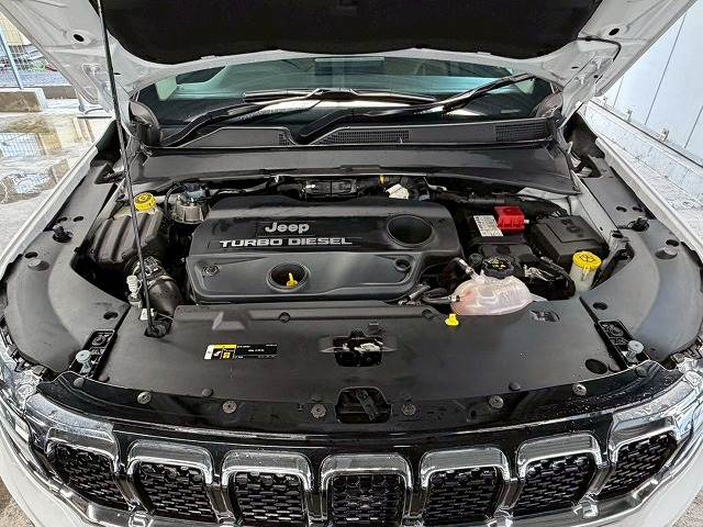 クライスラー JEEP COMMANDERの画像12