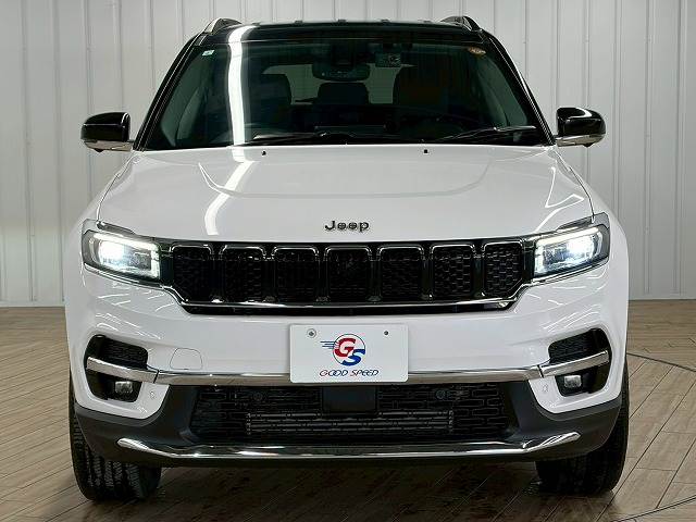 クライスラー JEEP COMMANDERの画像13