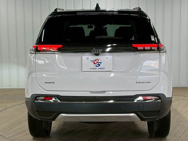 クライスラー JEEP COMMANDERの画像14