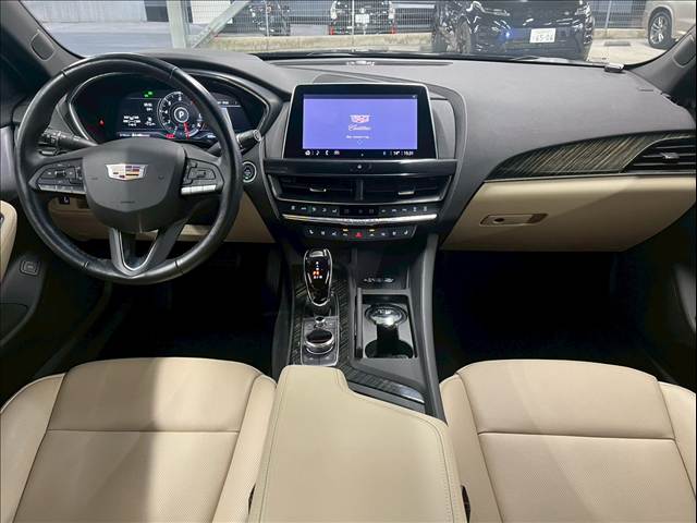 その他CT5 プラチナム 内装他