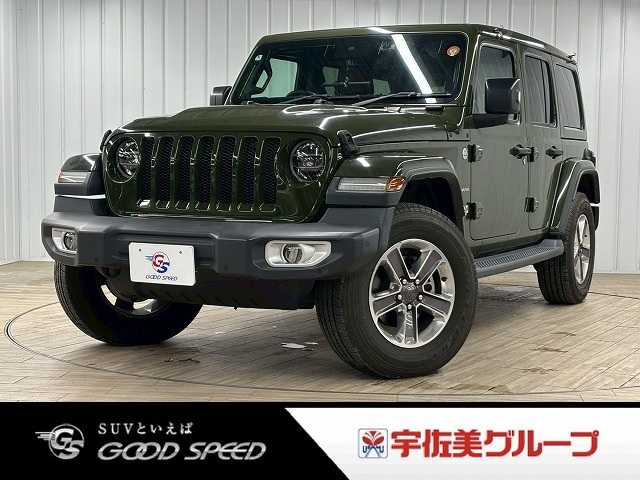 クライスラー JEEP WRANGLERの画像1
