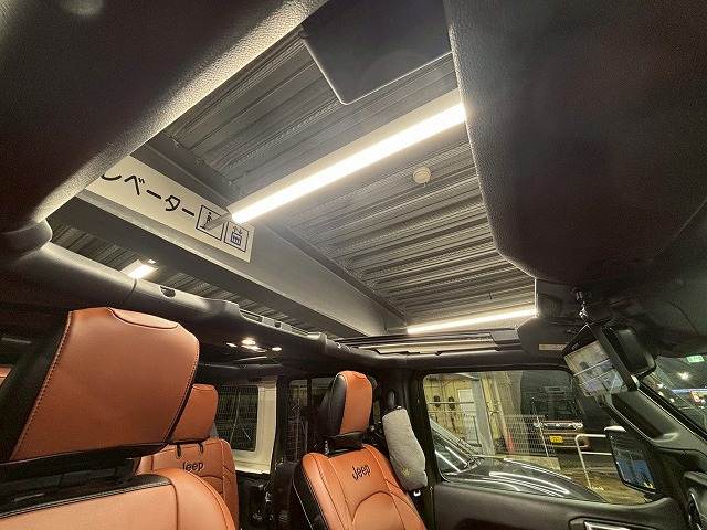 クライスラー JEEP WRANGLERの画像3