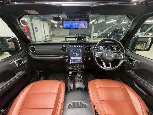 クライスラー JEEP WRANGLERの画像4