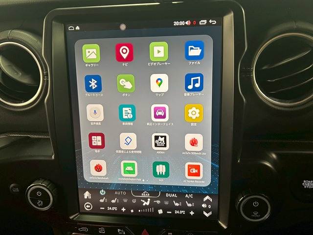 クライスラー JEEP WRANGLERの画像5