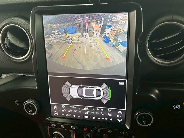 クライスラー JEEP WRANGLERの画像6