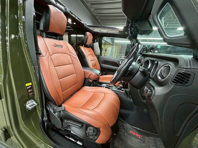 クライスラー JEEP WRANGLERの画像7