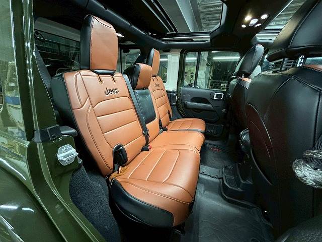 クライスラー JEEP WRANGLERの画像8