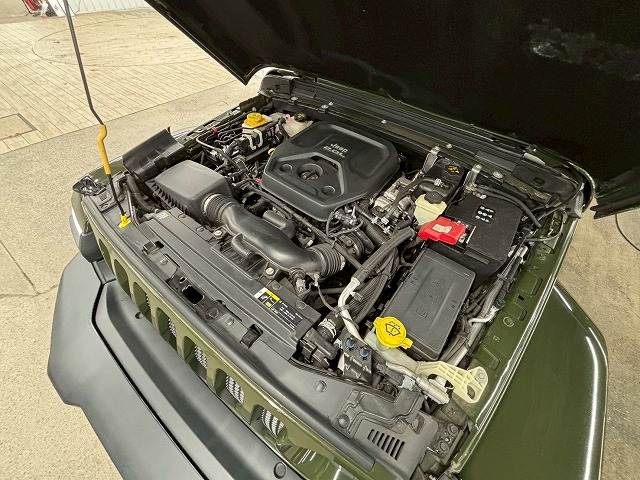 クライスラー JEEP WRANGLERの画像12