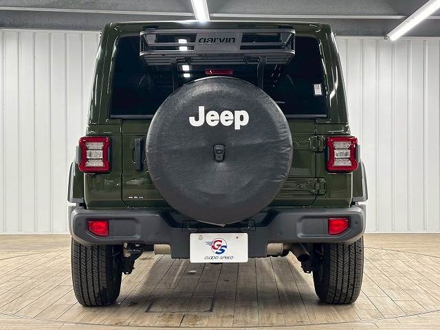 クライスラー JEEP WRANGLERの画像14