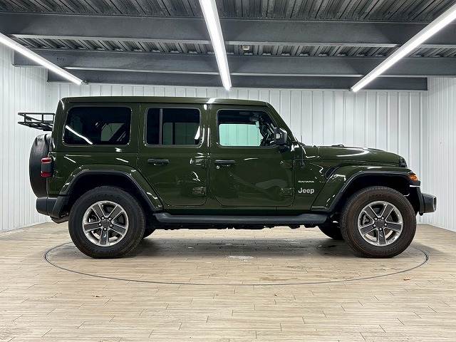 クライスラー JEEP WRANGLERの画像15