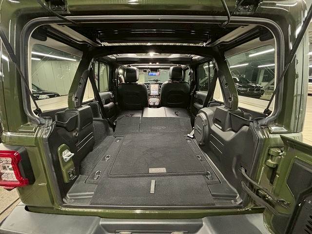 クライスラー JEEP WRANGLERの画像18