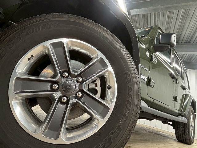 クライスラー JEEP WRANGLERの画像19