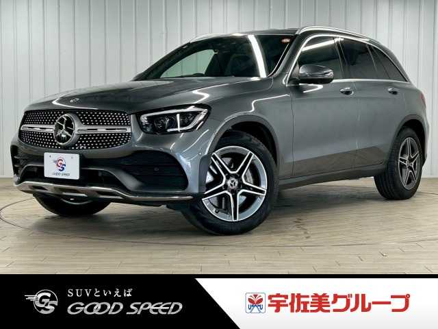 メルセデス・ベンツ GLC-CLASSの画像1