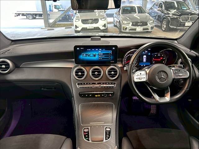 メルセデス・ベンツ GLC-CLASSの画像3