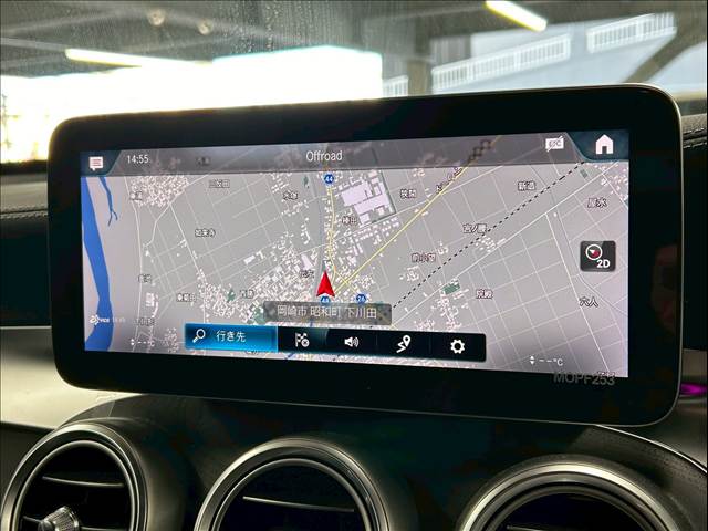 メルセデス・ベンツ GLC-CLASSの画像4