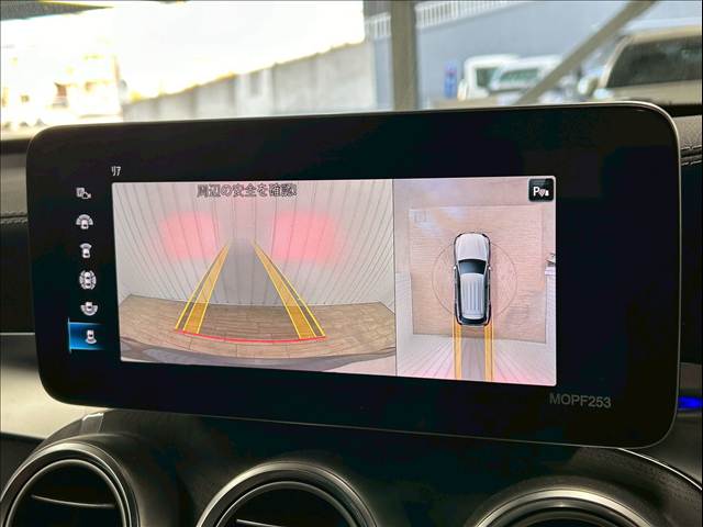 メルセデス・ベンツ GLC-CLASSの画像5