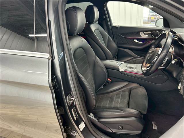 メルセデス・ベンツ GLC-CLASSの画像7